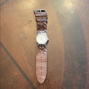 EUC fossil watch